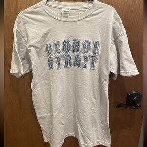 George Strait t shirt